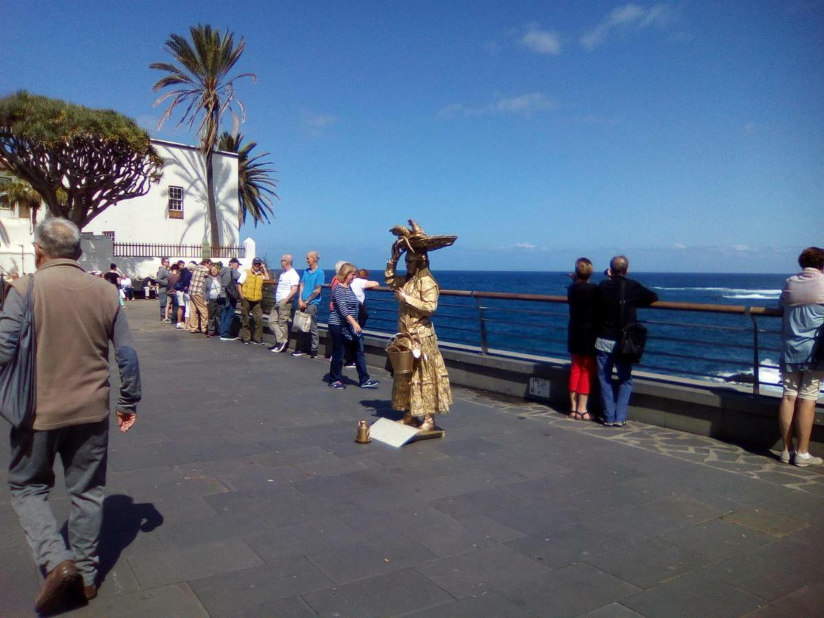 Carlos y Rosa Puerto de la Cruz  Exterior foto