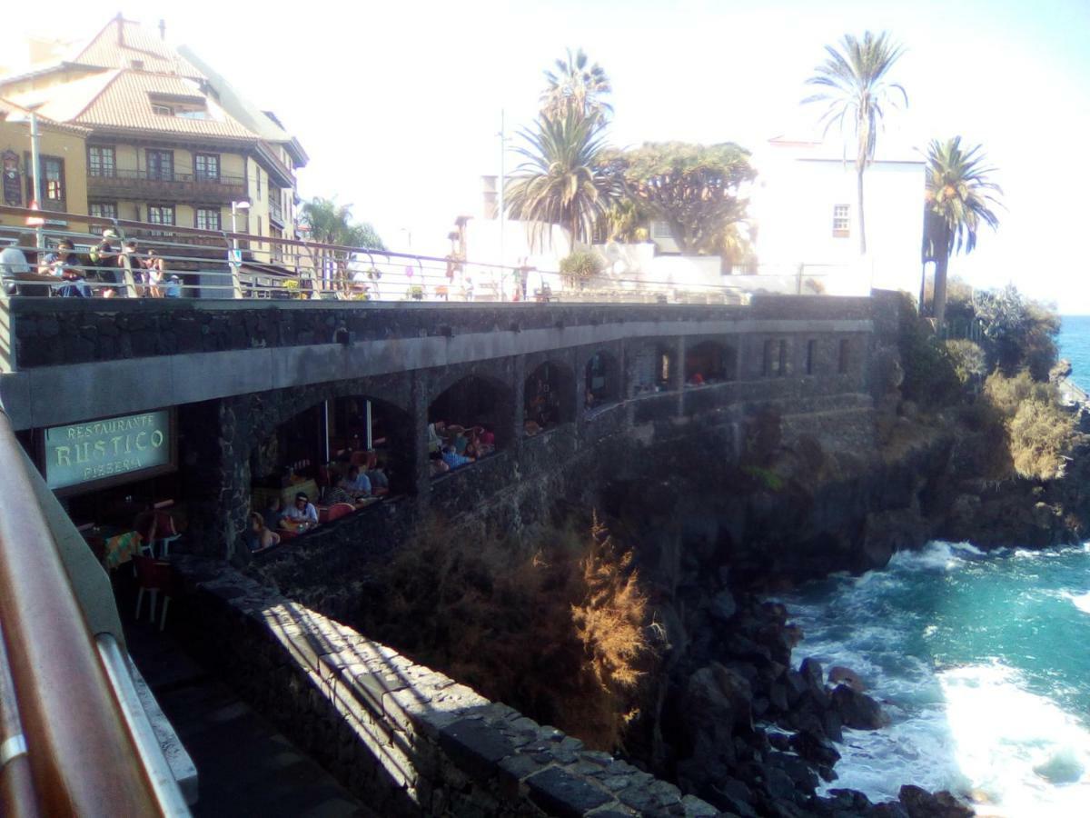 Carlos y Rosa Puerto de la Cruz  Exterior foto