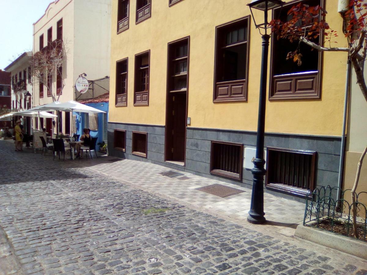 Carlos y Rosa Puerto de la Cruz  Exterior foto