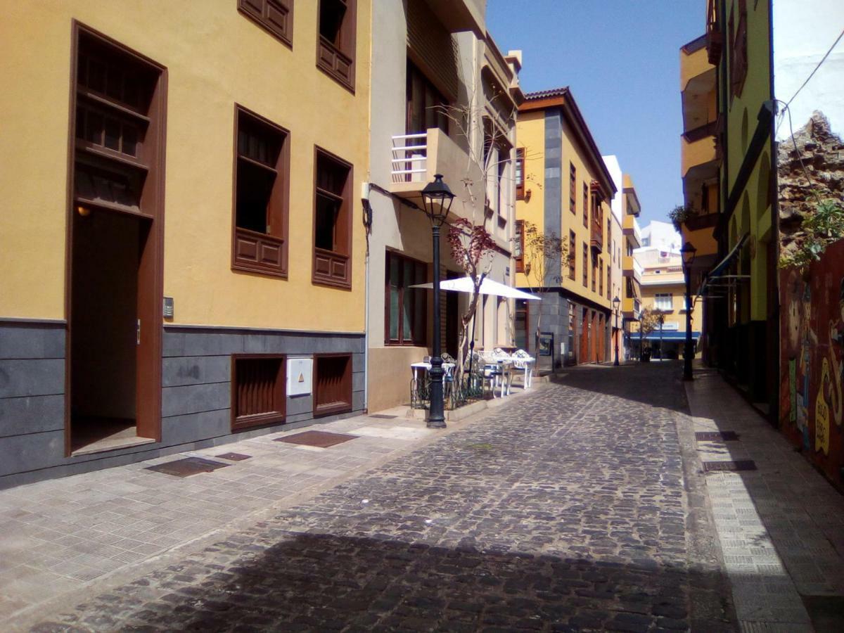 Carlos y Rosa Puerto de la Cruz  Exterior foto